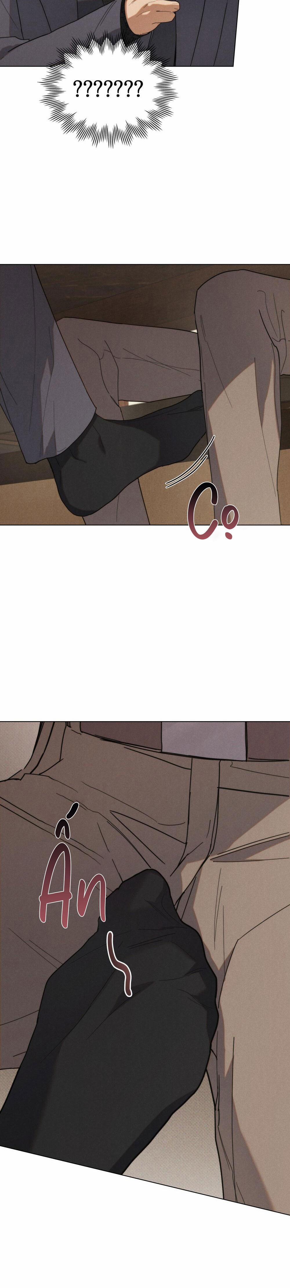 Tình yêu mật thám 14 trang 20