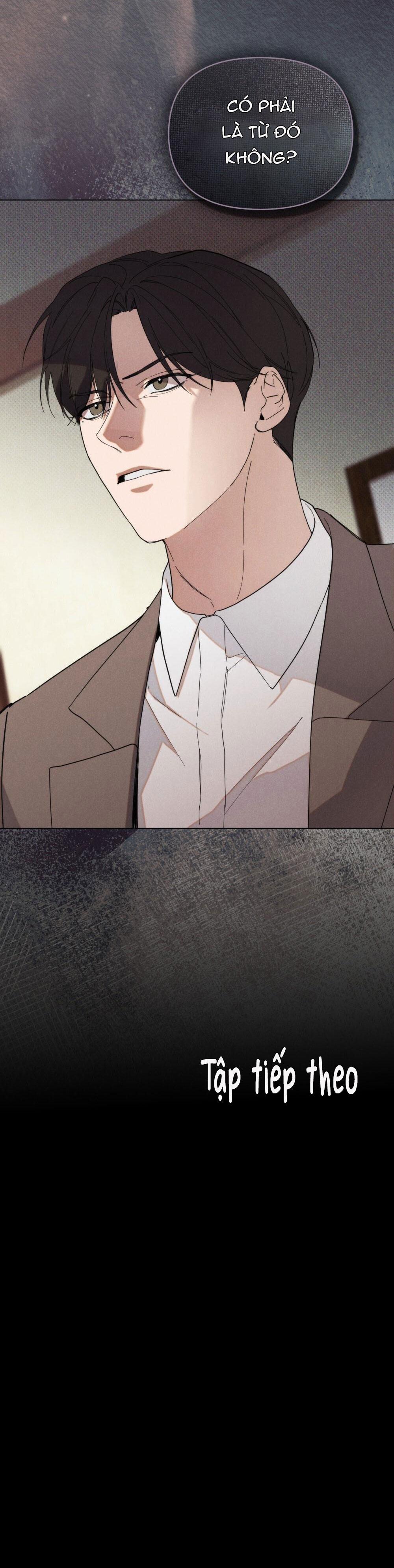 Tình yêu mật thám 14 trang 26