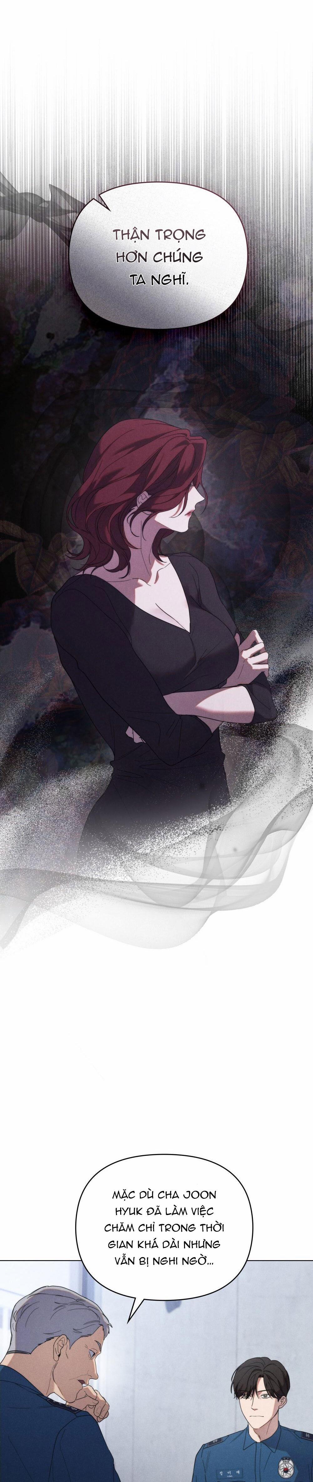 Tình yêu mật thám 14 trang 5