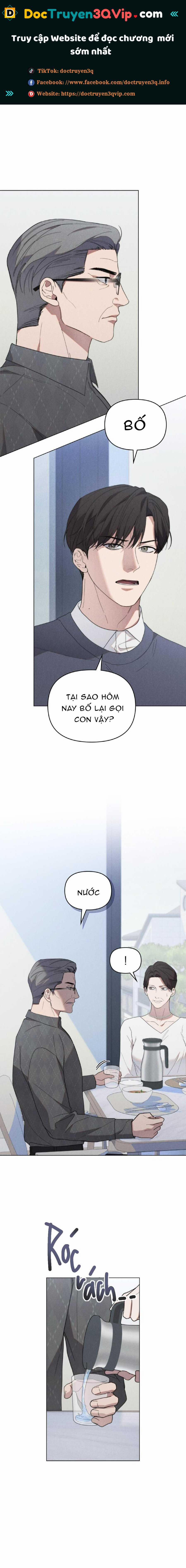 Tình yêu mật thám 17 trang 0