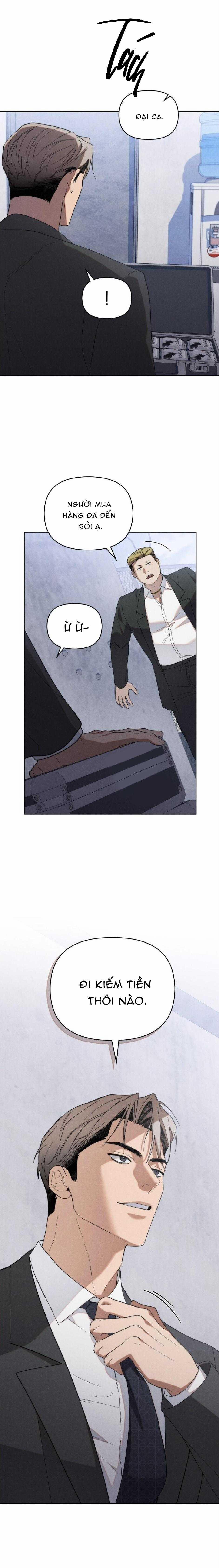 Tình yêu mật thám 17 trang 11