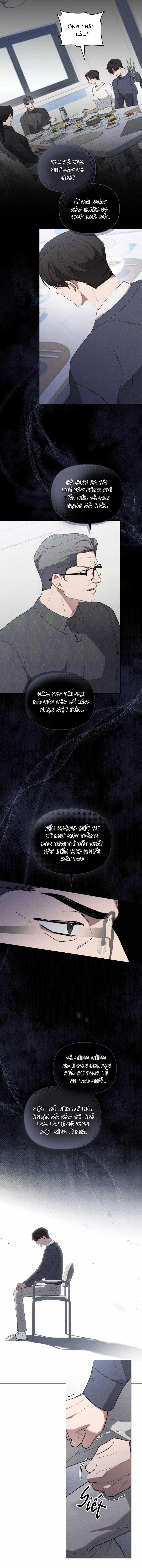 Tình yêu mật thám 17 trang 2