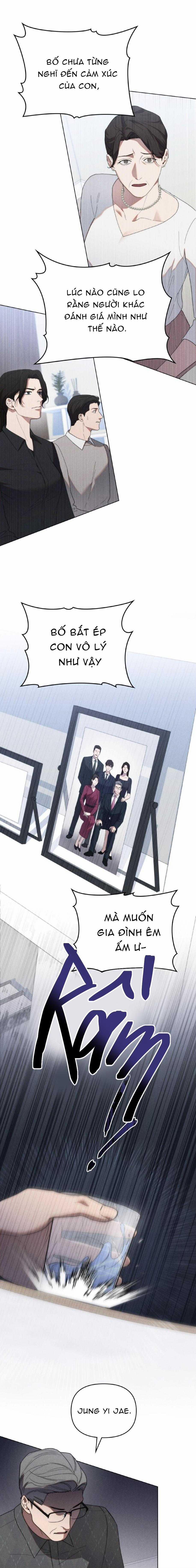 Tình yêu mật thám 17 trang 5