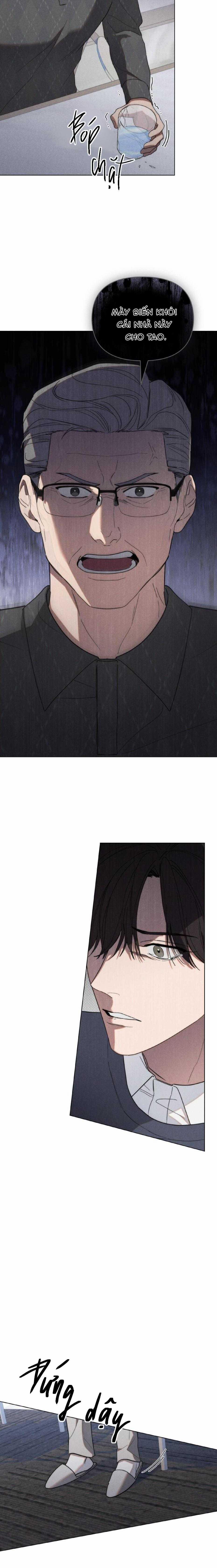 Tình yêu mật thám 17 trang 6