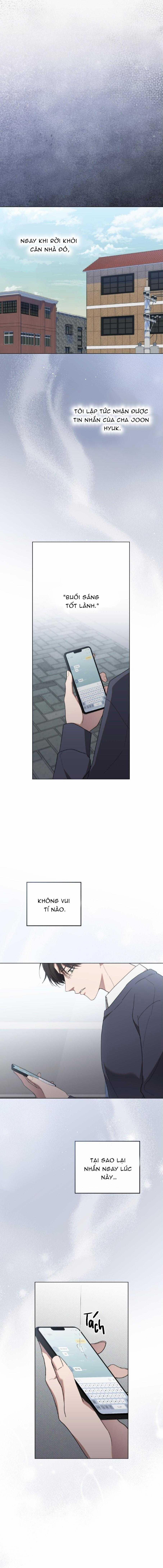 Tình yêu mật thám 17 trang 8