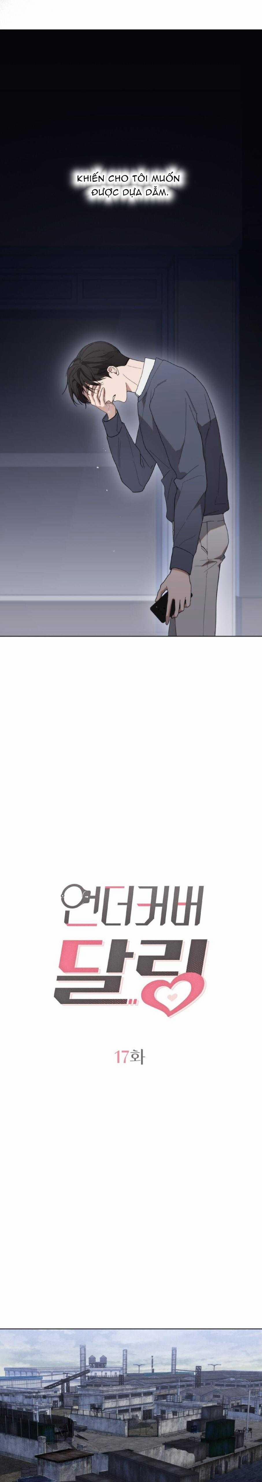 Tình yêu mật thám 17 trang 9