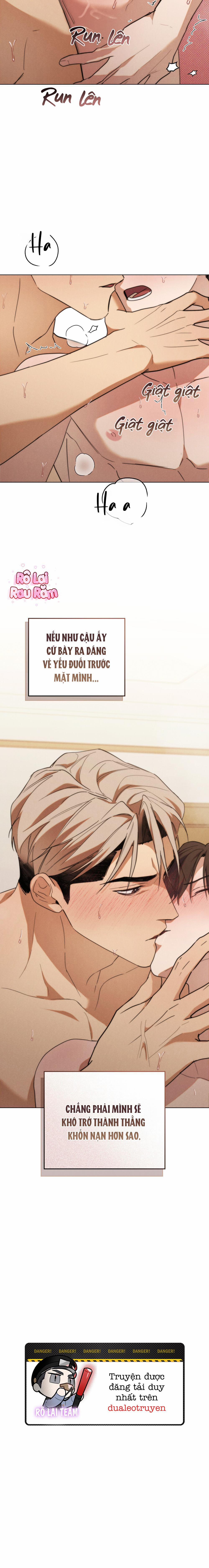 Tình yêu mật thám 20 trang 6