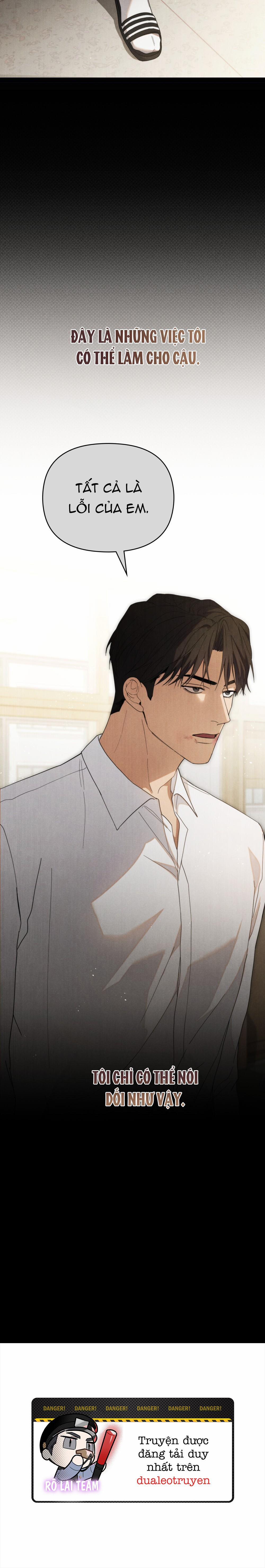 Tình yêu mật thám 21 trang 8