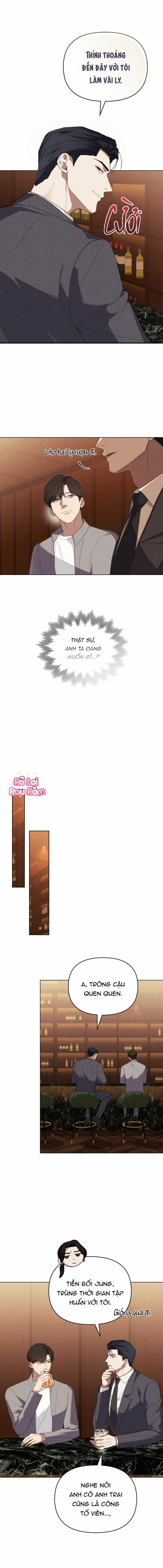 Tình yêu mật thám 23 SS2 trang 6