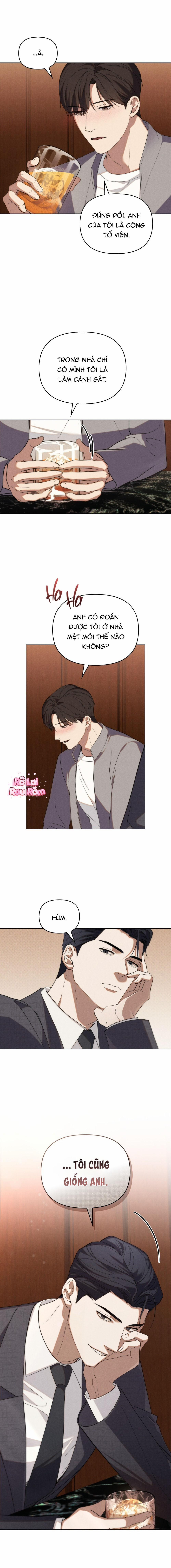 Tình yêu mật thám 23 SS2 trang 7