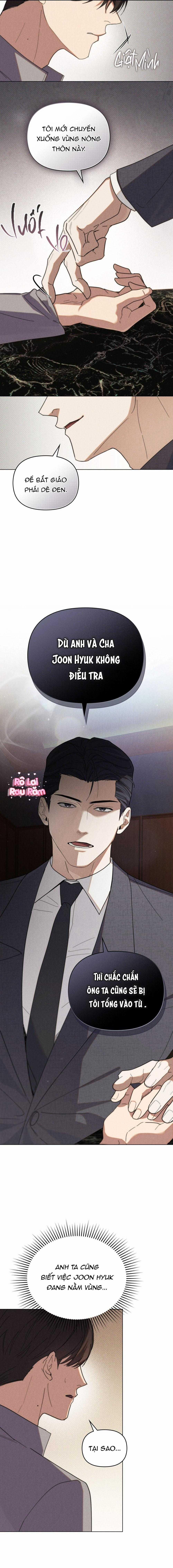 Tình yêu mật thám 24 trang 2