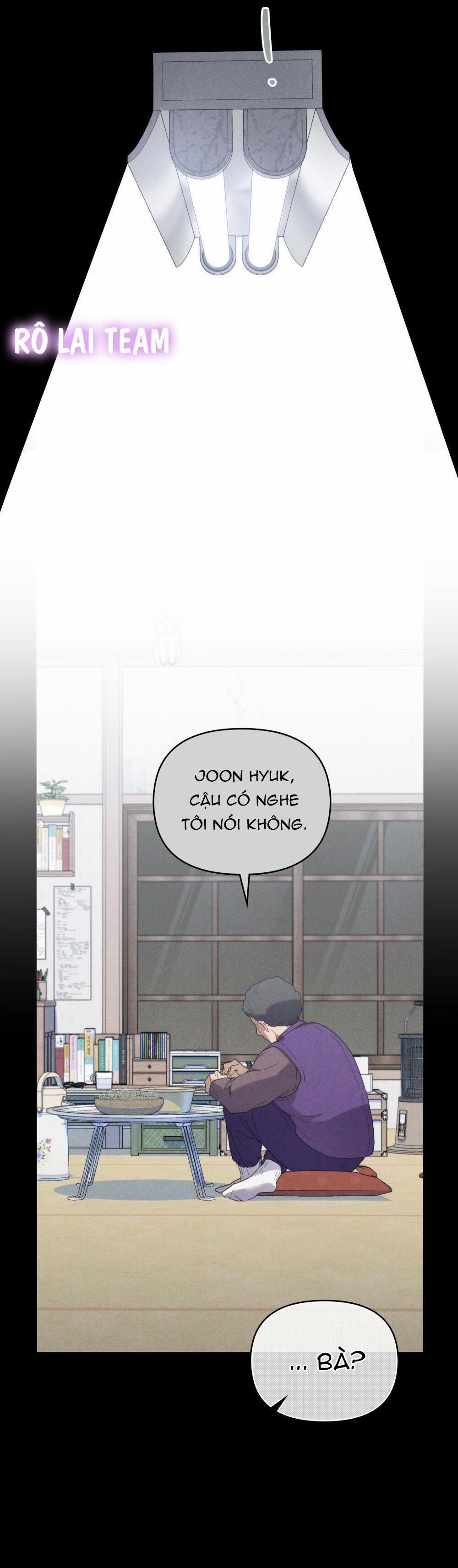 Tình yêu mật thám 6 trang 11