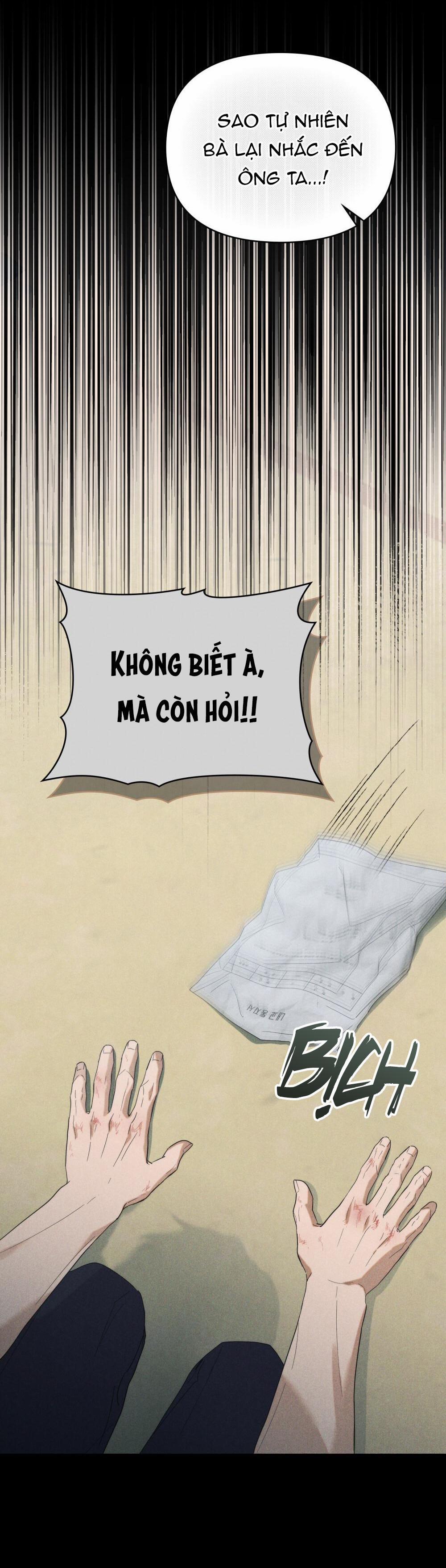 Tình yêu mật thám 6 trang 13