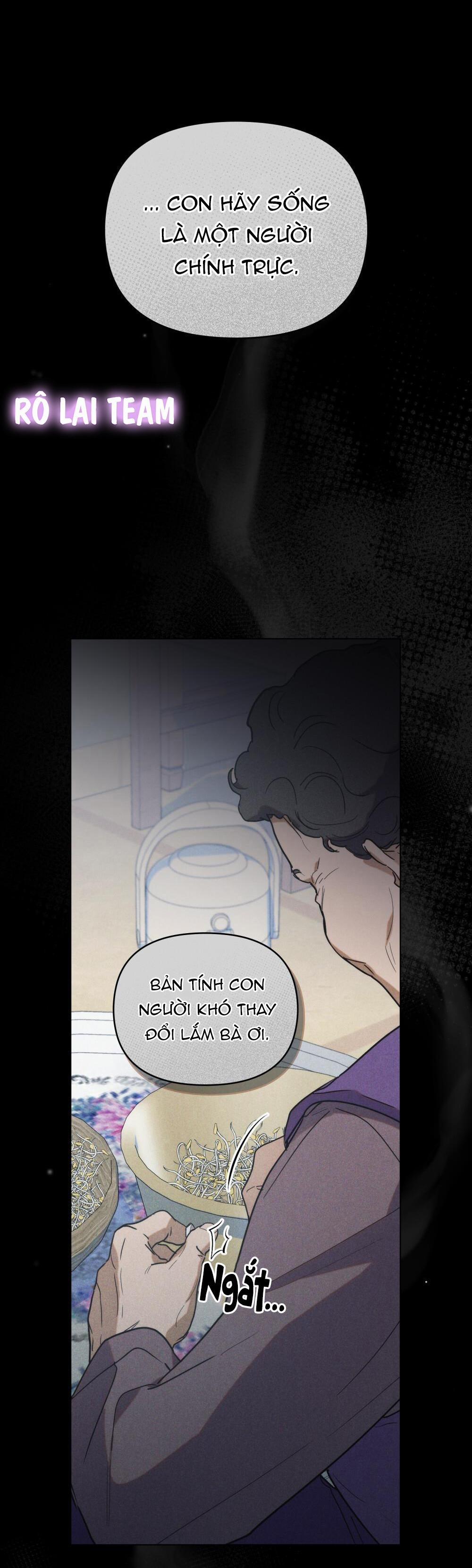 Tình yêu mật thám 6 trang 14