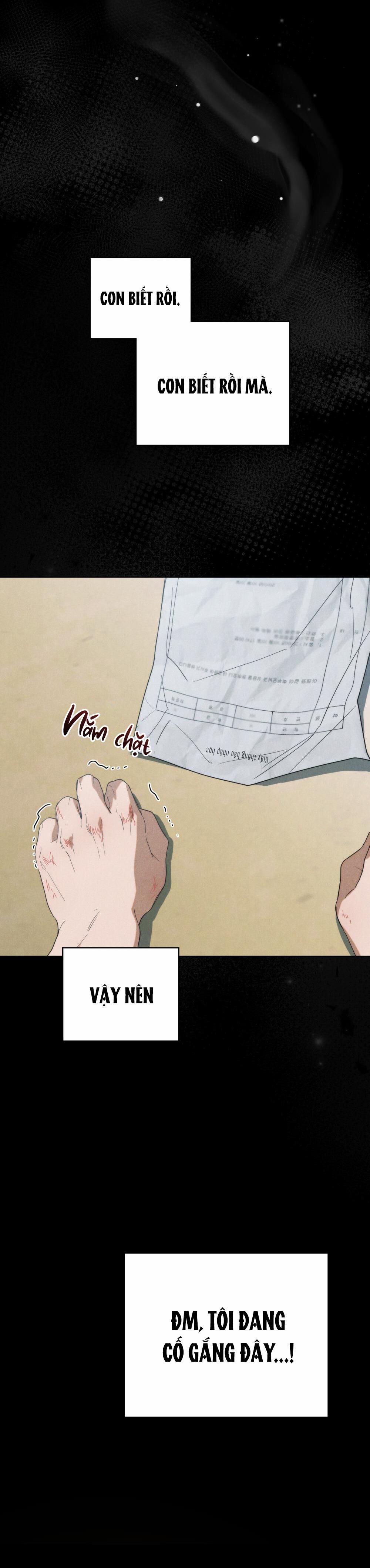 Tình yêu mật thám 6 trang 15