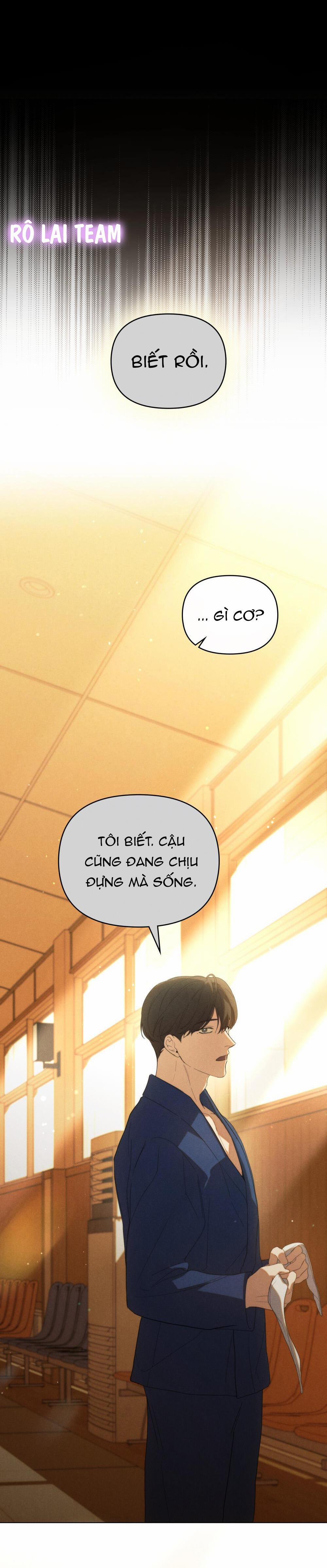 Tình yêu mật thám 6 trang 16