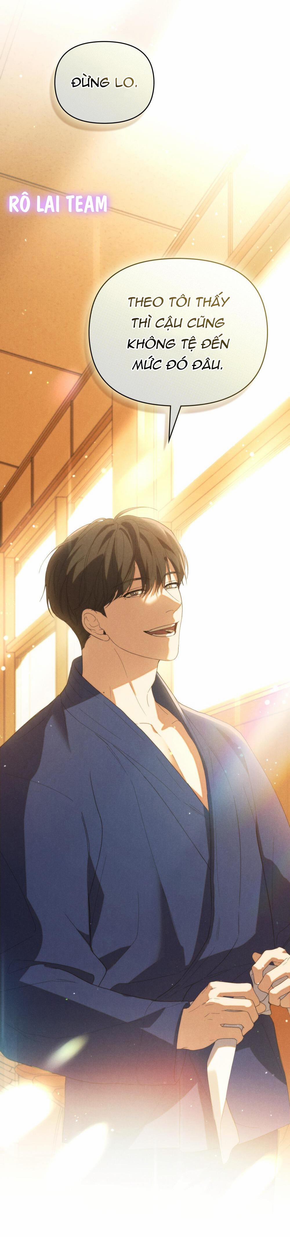 Tình yêu mật thám 6 trang 17