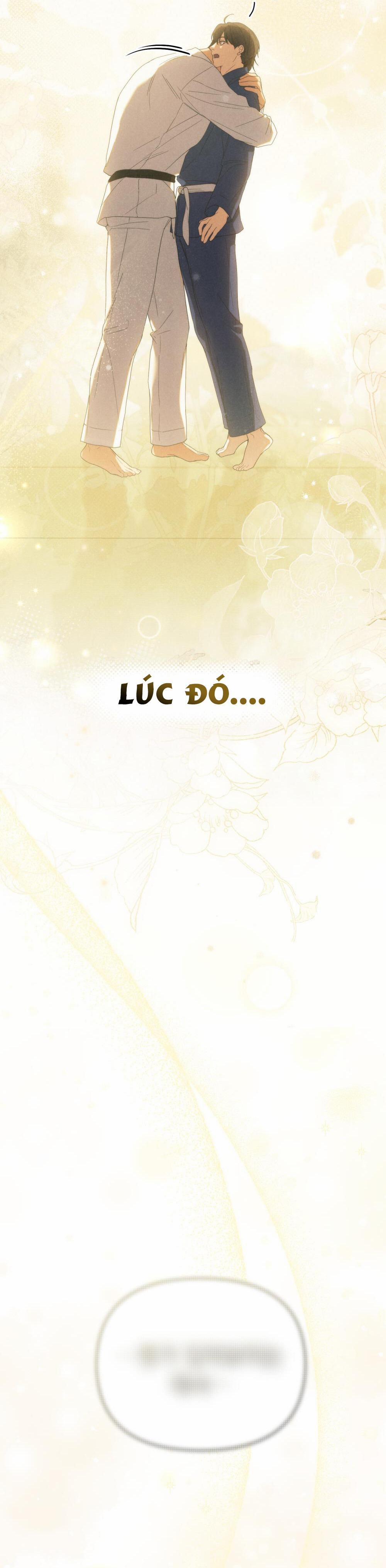 Tình yêu mật thám 6 trang 19