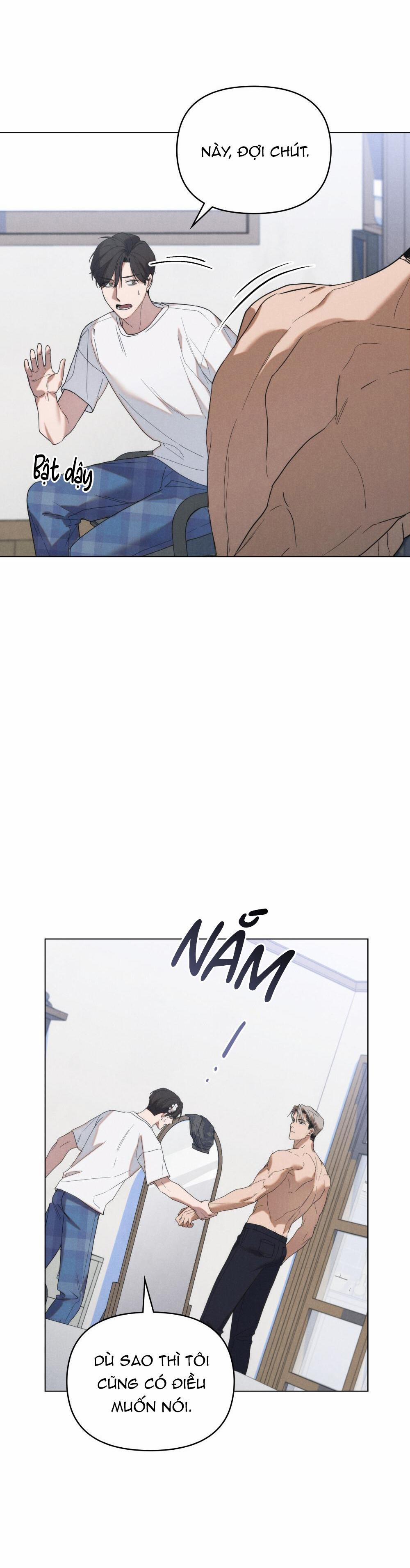 Tình yêu mật thám 6 trang 29