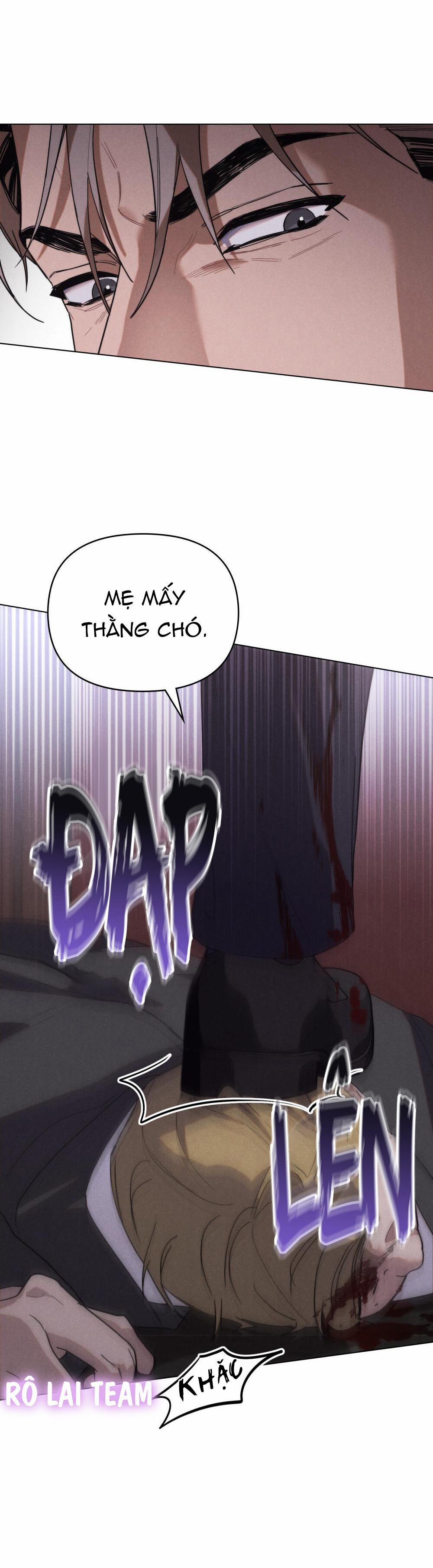 Tình yêu mật thám 6 trang 5