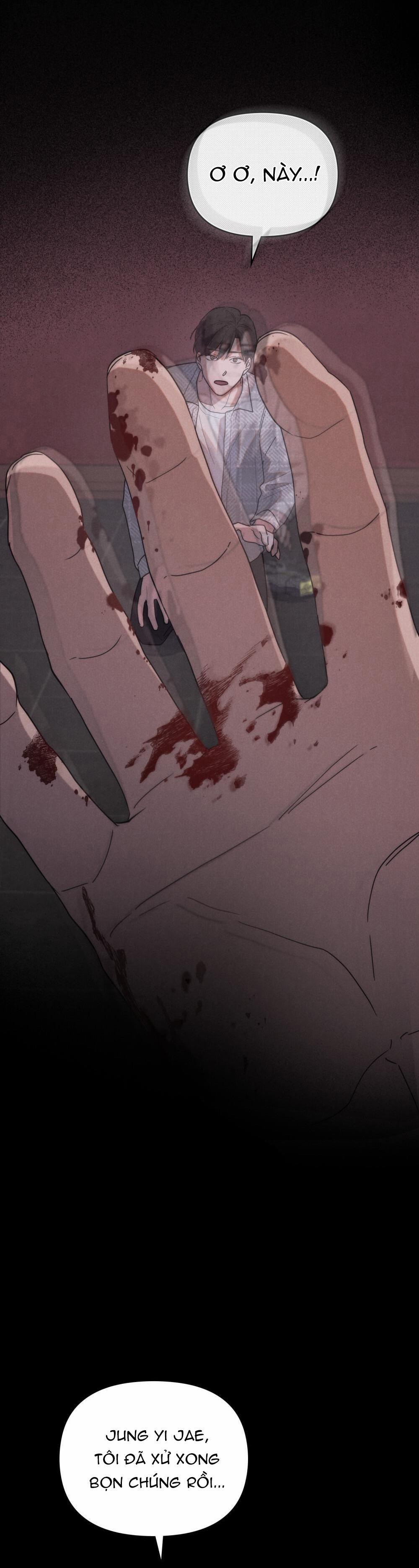 Tình yêu mật thám 6 trang 7