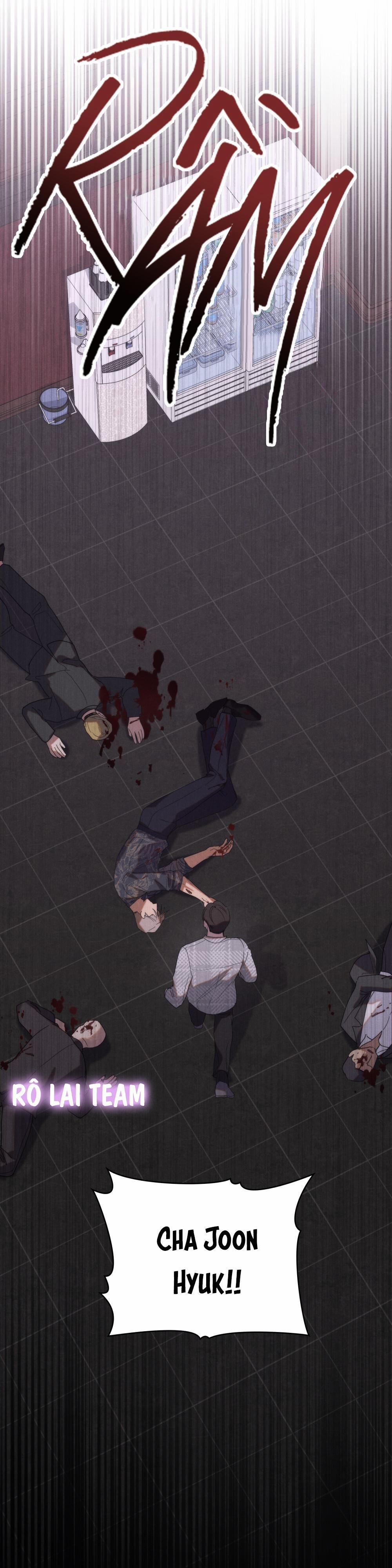 Tình yêu mật thám 6 trang 9