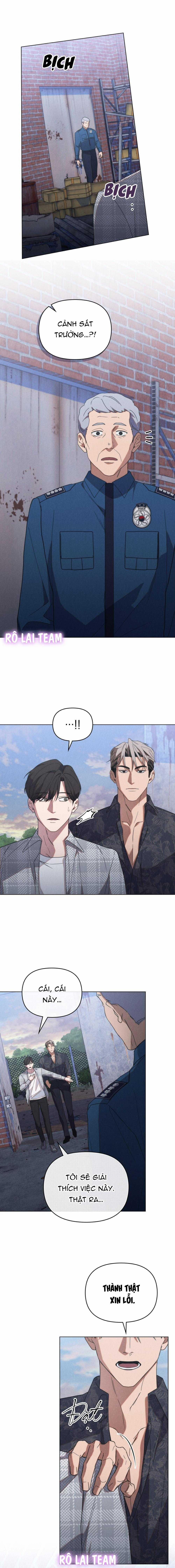 Tình yêu mật thám 7 trang 1