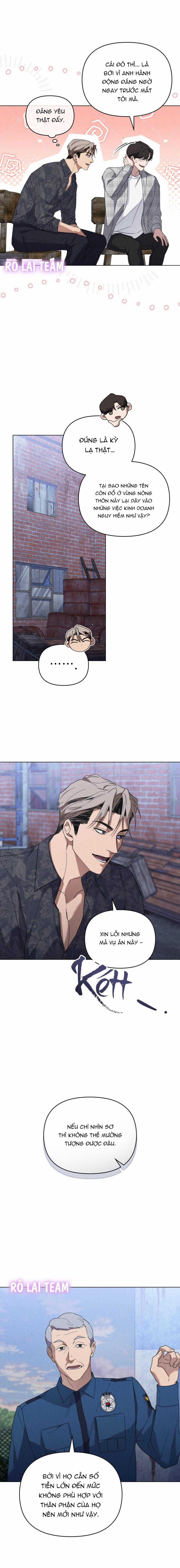 Tình yêu mật thám 7 trang 6