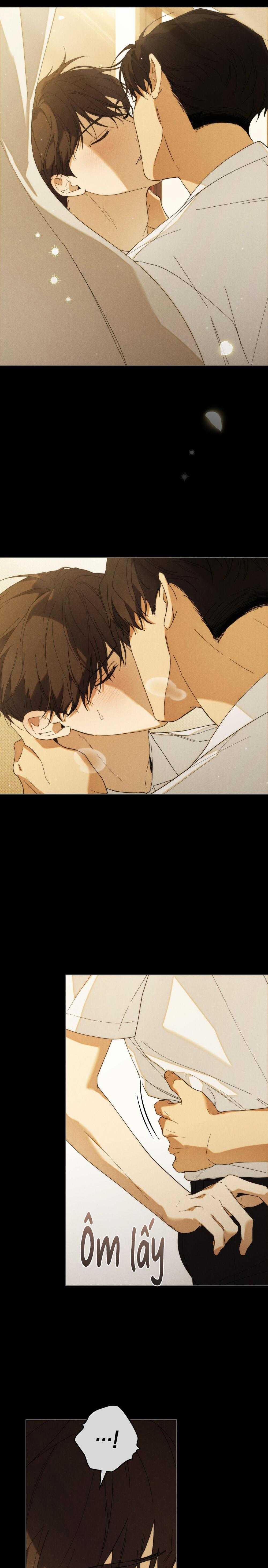 Tình yêu mật thám 8 trang 1