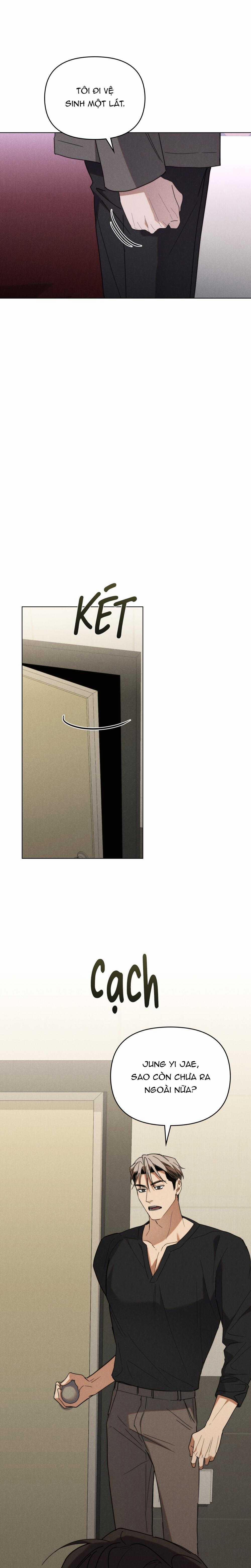 Tình yêu mật thám 8 trang 15