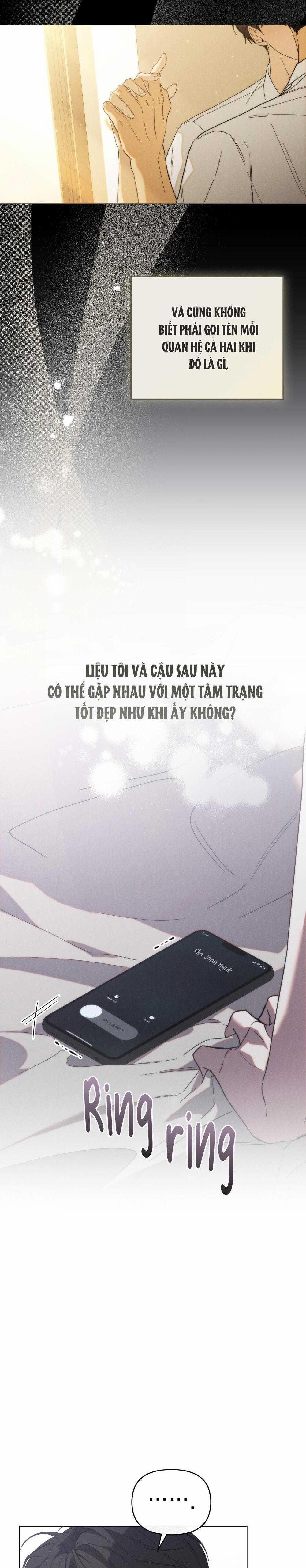 Tình yêu mật thám 8 trang 4