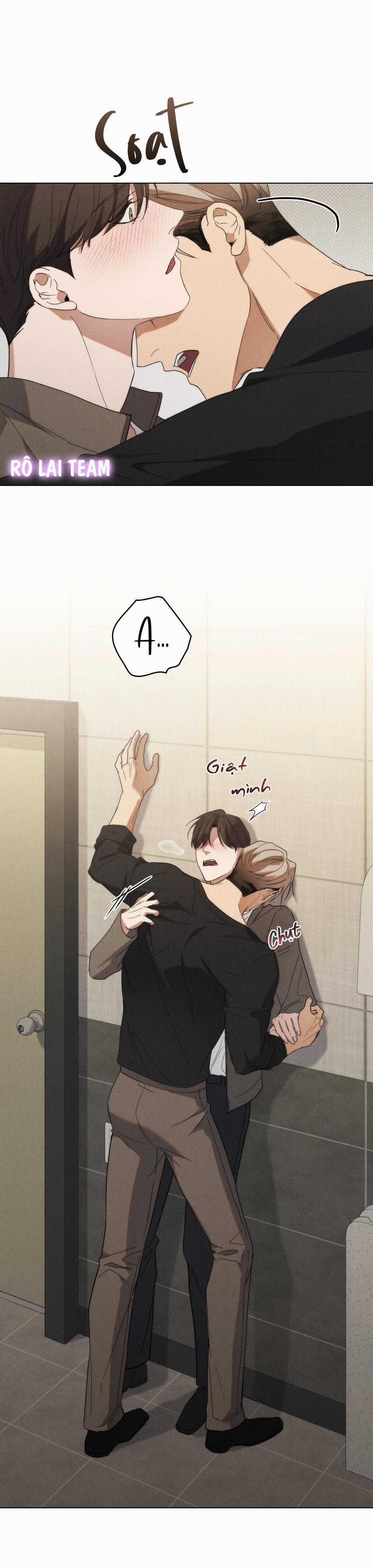 Tình yêu mật thám 9 trang 1