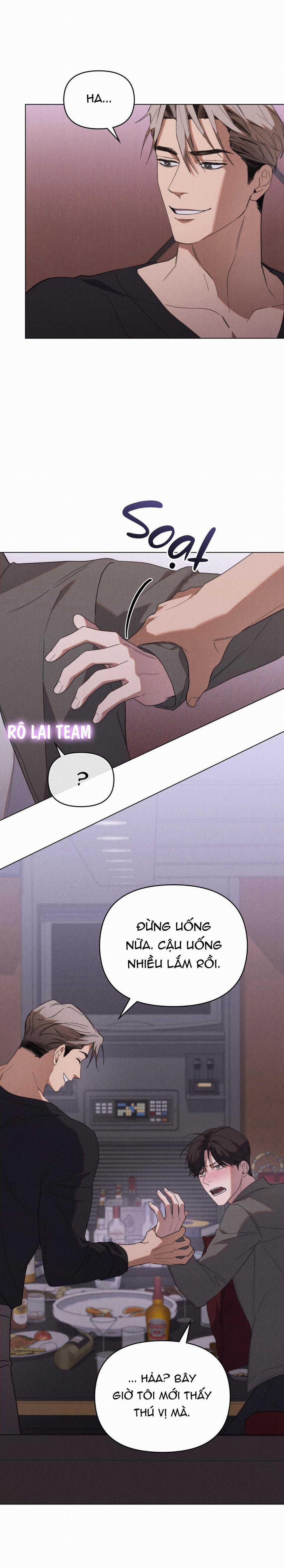 Tình yêu mật thám 9 trang 11