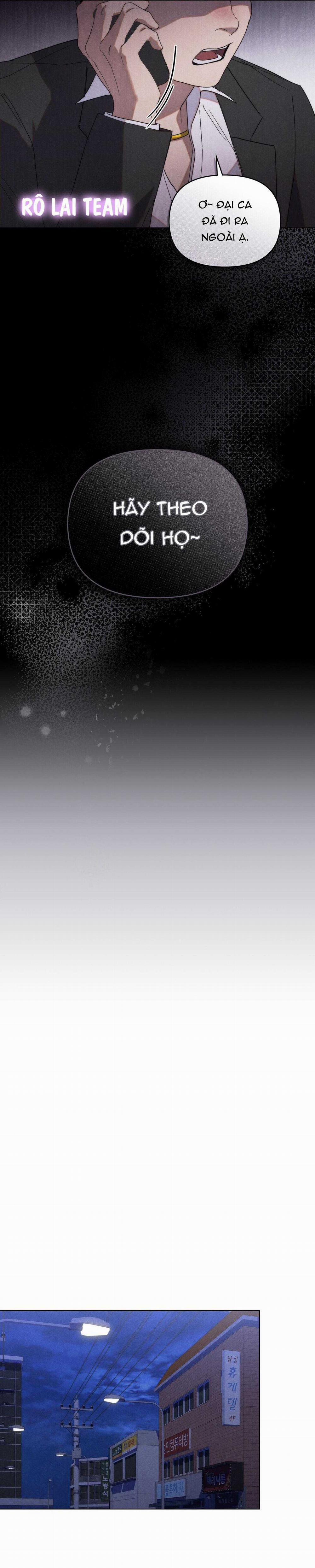 Tình yêu mật thám 9 trang 16