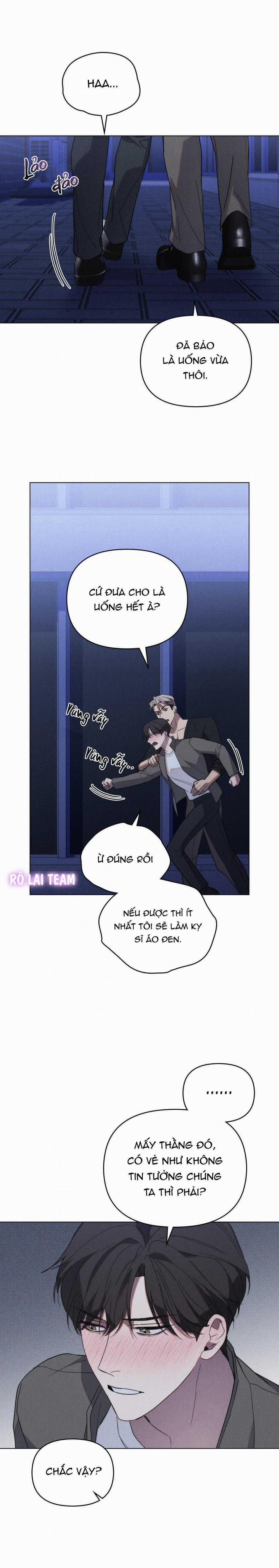 Tình yêu mật thám 9 trang 17