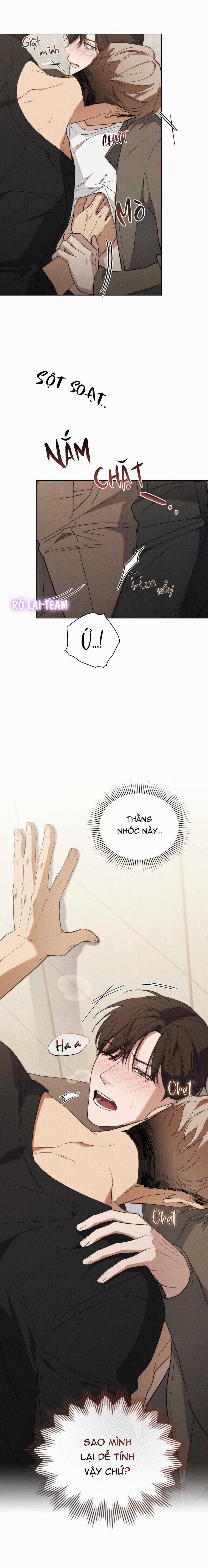 Tình yêu mật thám 9 trang 2