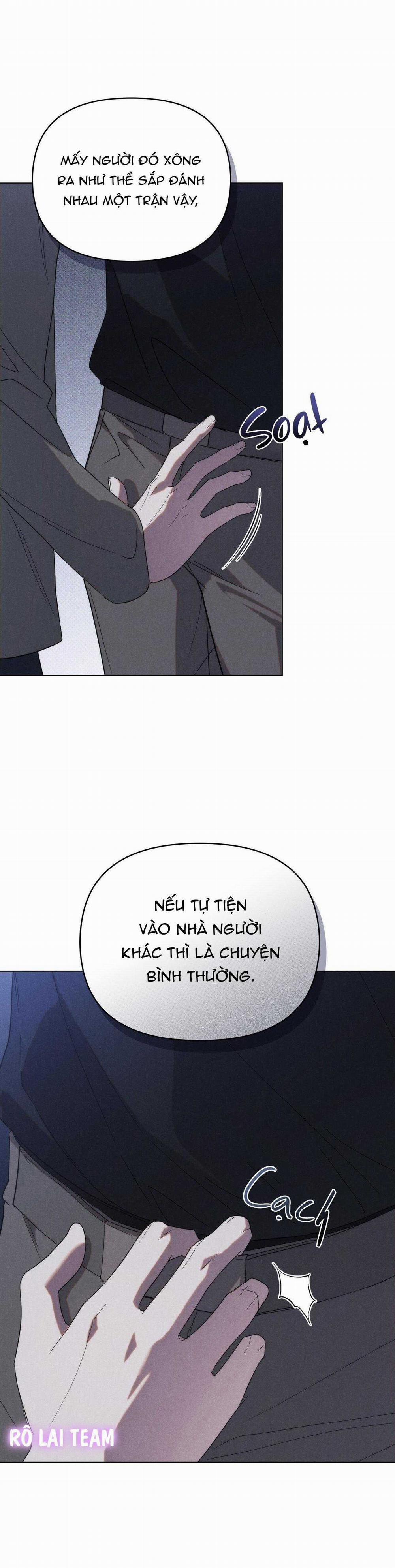 Tình yêu mật thám 9 trang 20