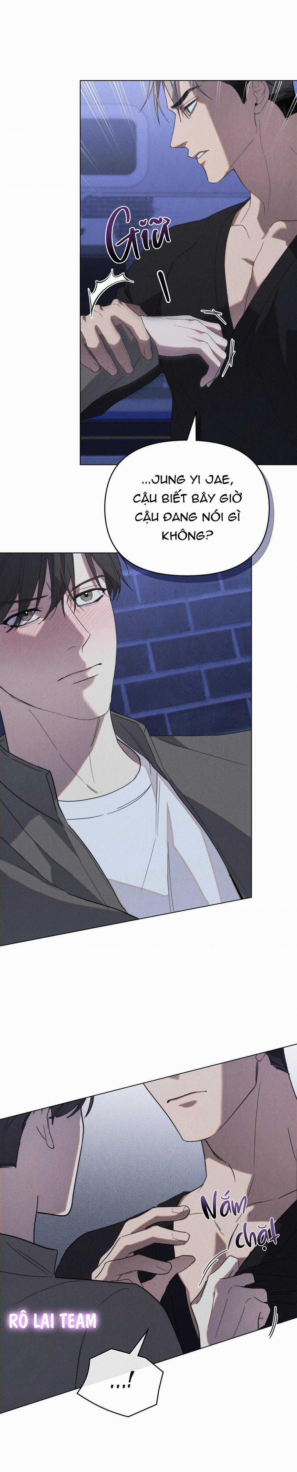 Tình yêu mật thám 9 trang 21