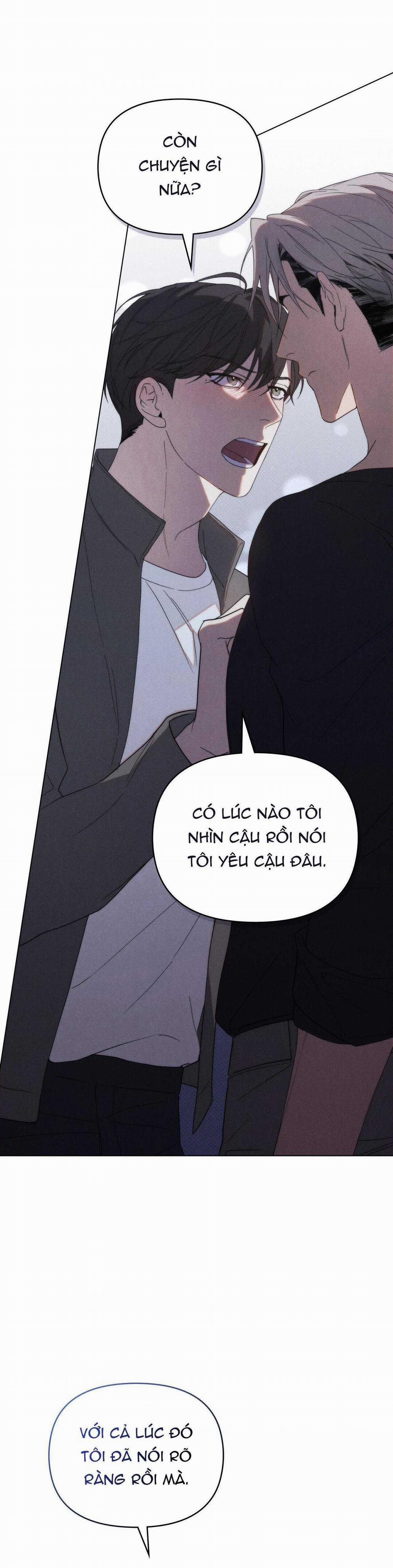 Tình yêu mật thám 9 trang 22