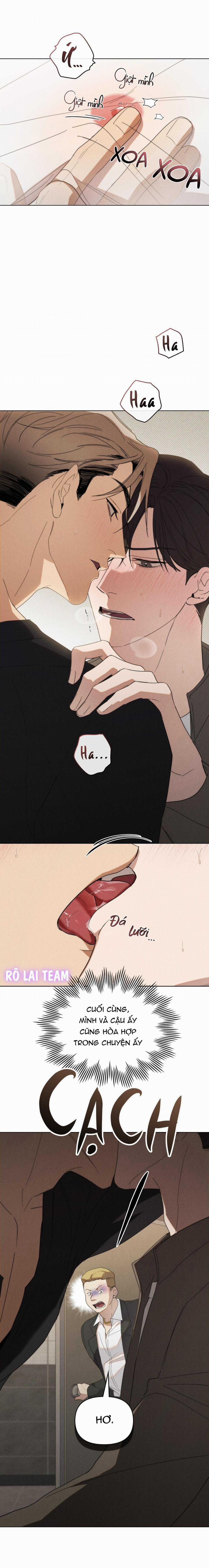 Tình yêu mật thám 9 trang 4