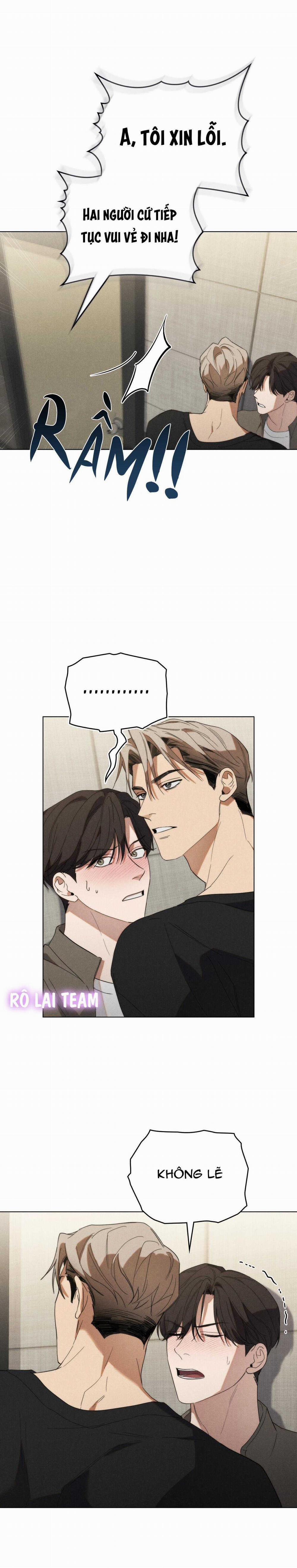 Tình yêu mật thám 9 trang 5