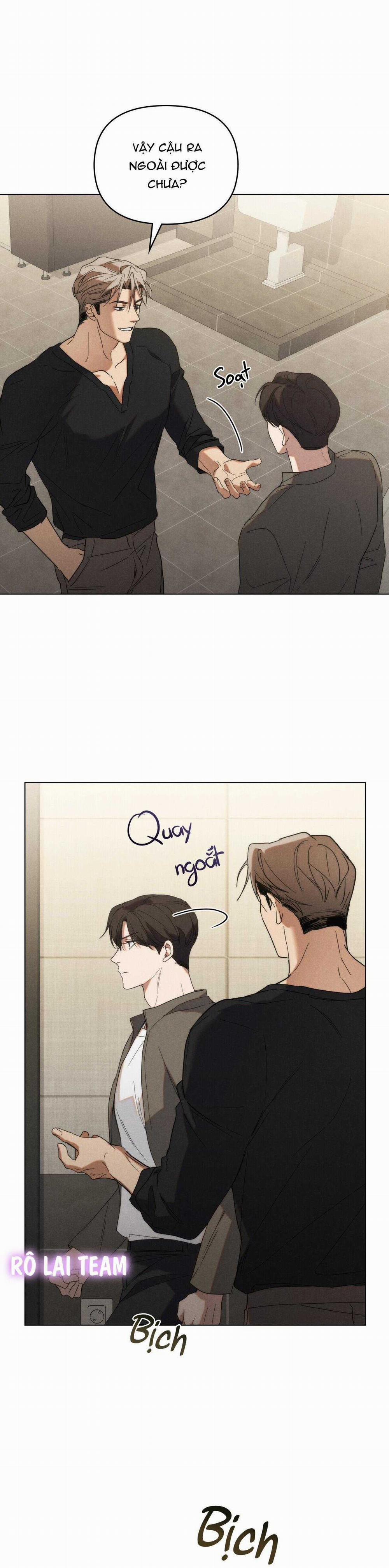 Tình yêu mật thám 9 trang 7