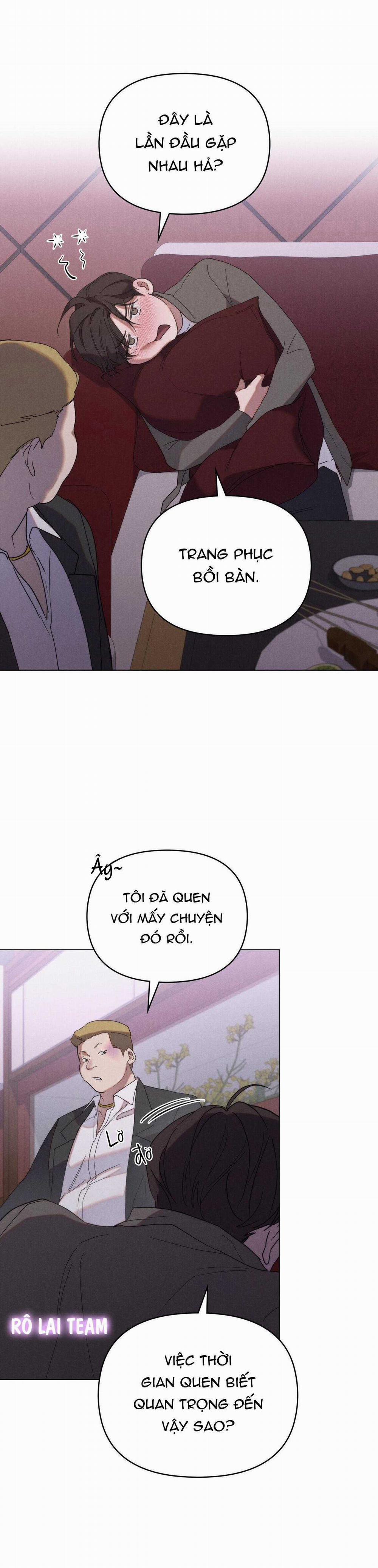 Tình yêu mật thám 9 trang 9