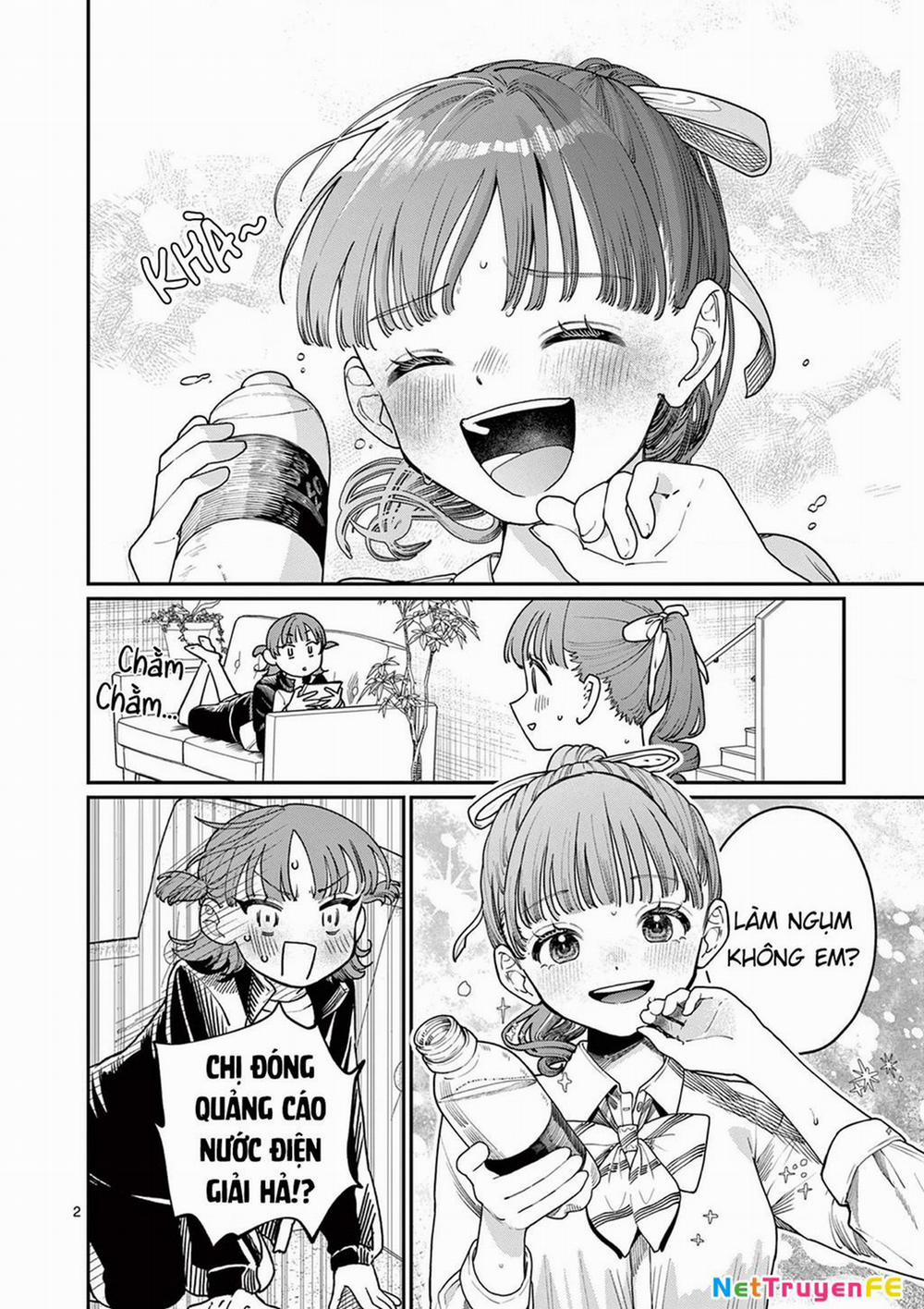 Tình Yêu Màu Lam Nhà Wakaba 1.5 trang 1