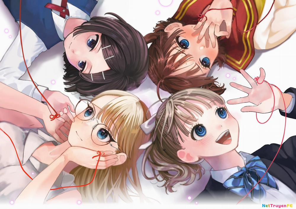 Tình Yêu Màu Lam Nhà Wakaba 1 trang 2