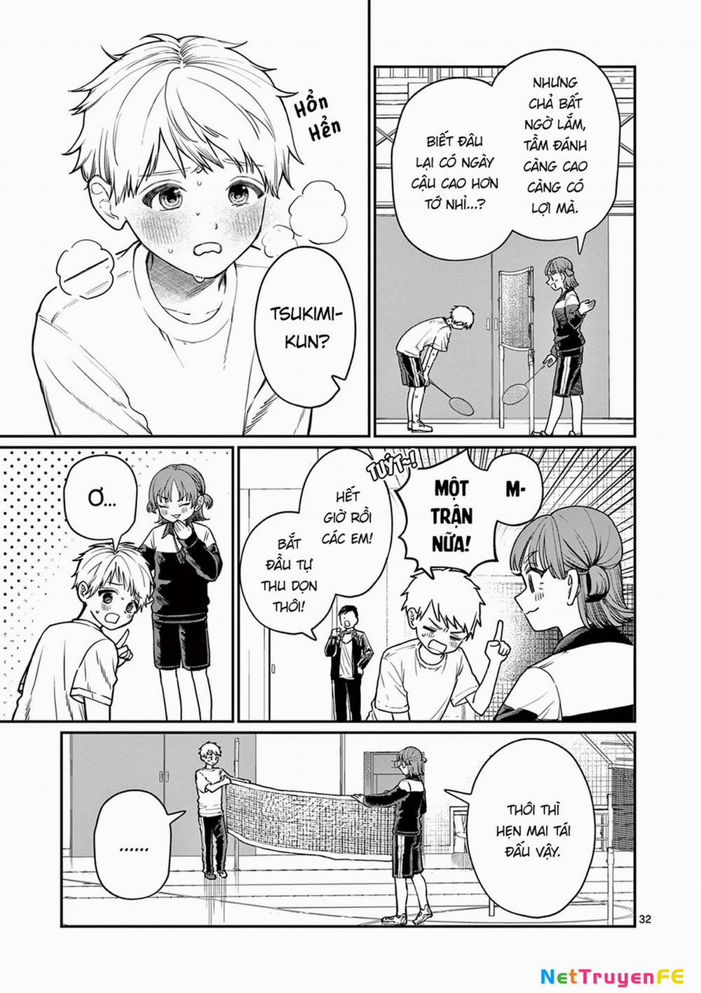 Tình Yêu Màu Lam Nhà Wakaba 1 trang 30