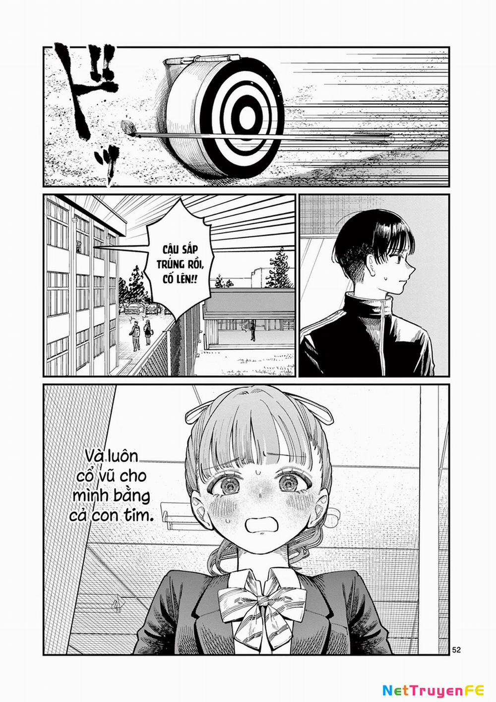 Tình Yêu Màu Lam Nhà Wakaba 1 trang 50