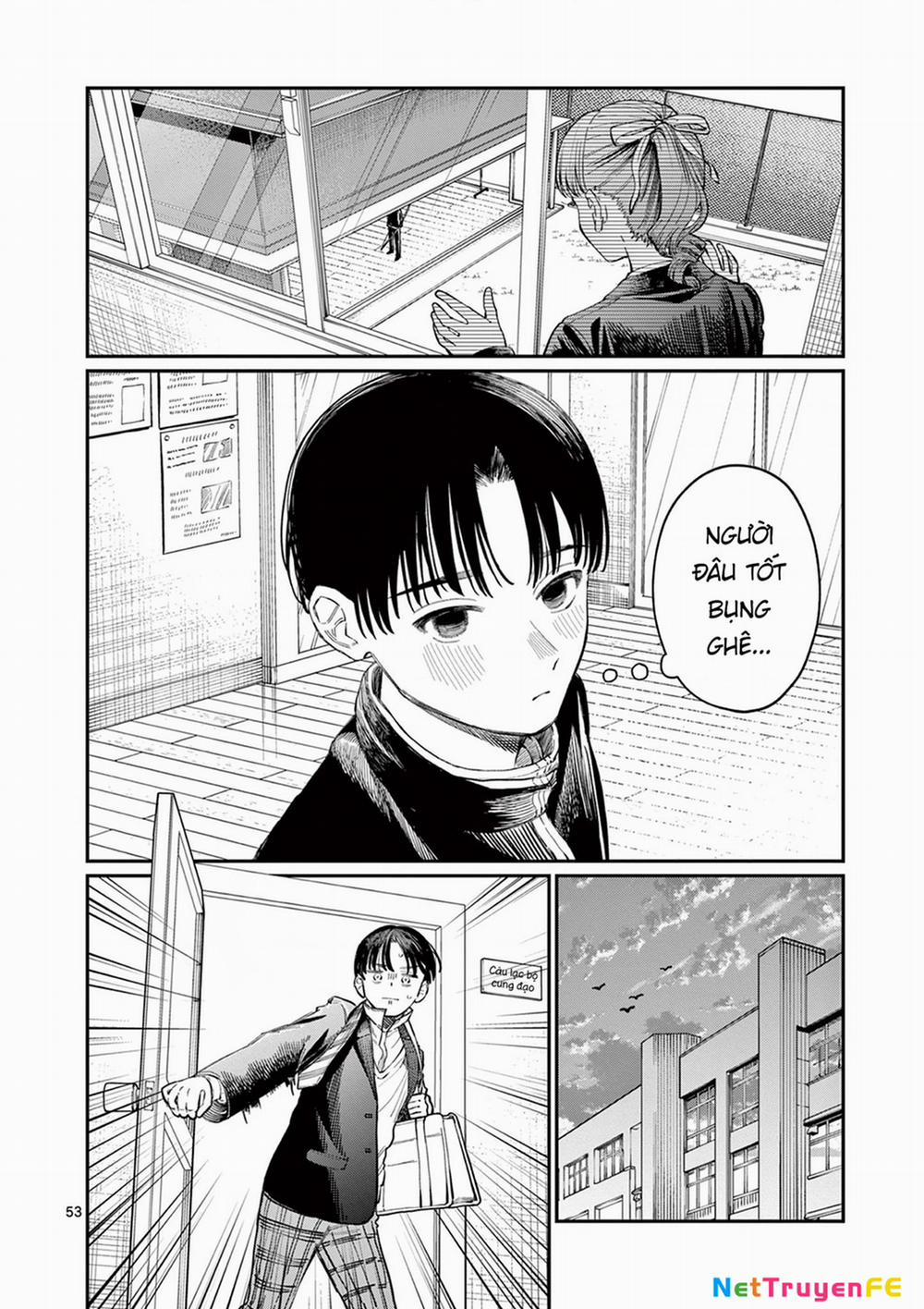 Tình Yêu Màu Lam Nhà Wakaba 1 trang 51