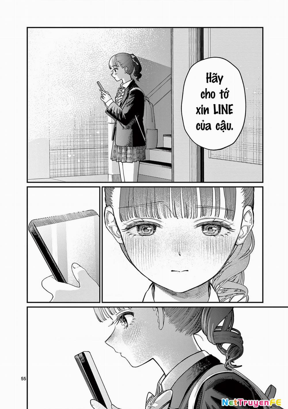 Tình Yêu Màu Lam Nhà Wakaba 1 trang 53