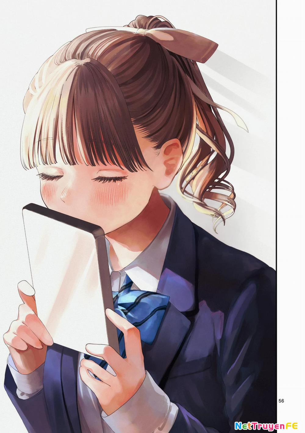 Tình Yêu Màu Lam Nhà Wakaba 1 trang 54